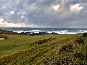 Cape Wickham 10th Green Side